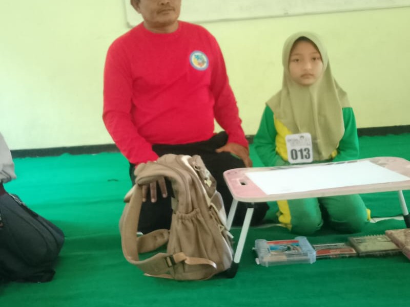Siswa SDN 6 Kayumas Berpartisipasi dalam Lomba FLS3N Tahun 2026